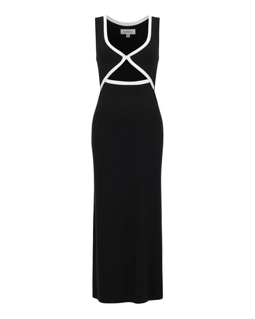 *Online Exclusive* <br> LSPACE Steph Cut-Out Dress-The Shop Laguna Beach