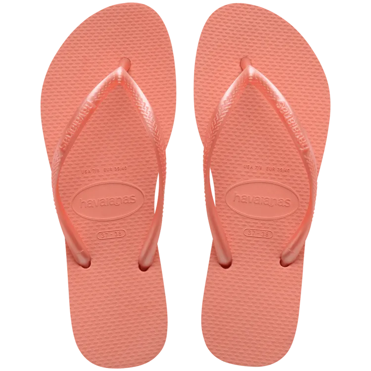 HAVAIANAS KIDS Classic Slim Sandal - More Colors Available-The Shop Laguna Beach
