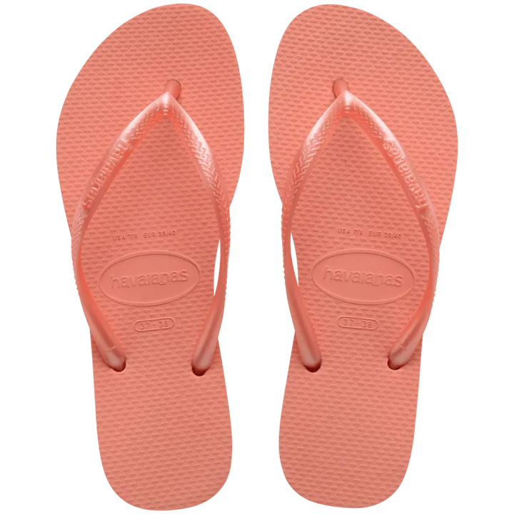 HAVAIANAS KIDS Classic Slim Sandal - More Colors Available-The Shop Laguna Beach