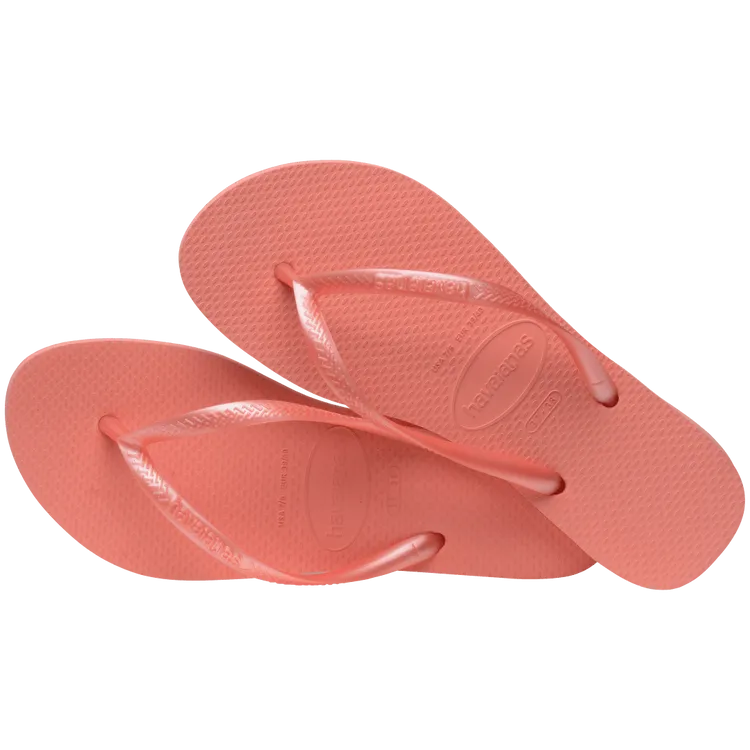 HAVAIANAS KIDS Classic Slim Sandal - More Colors Available-The Shop Laguna Beach