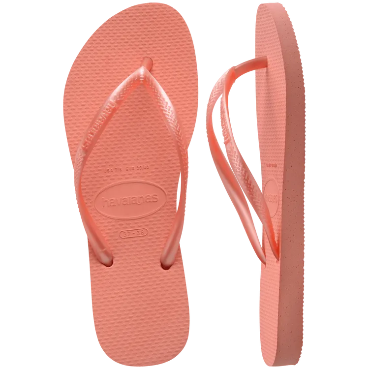 HAVAIANAS KIDS Classic Slim Sandal - More Colors Available-The Shop Laguna Beach