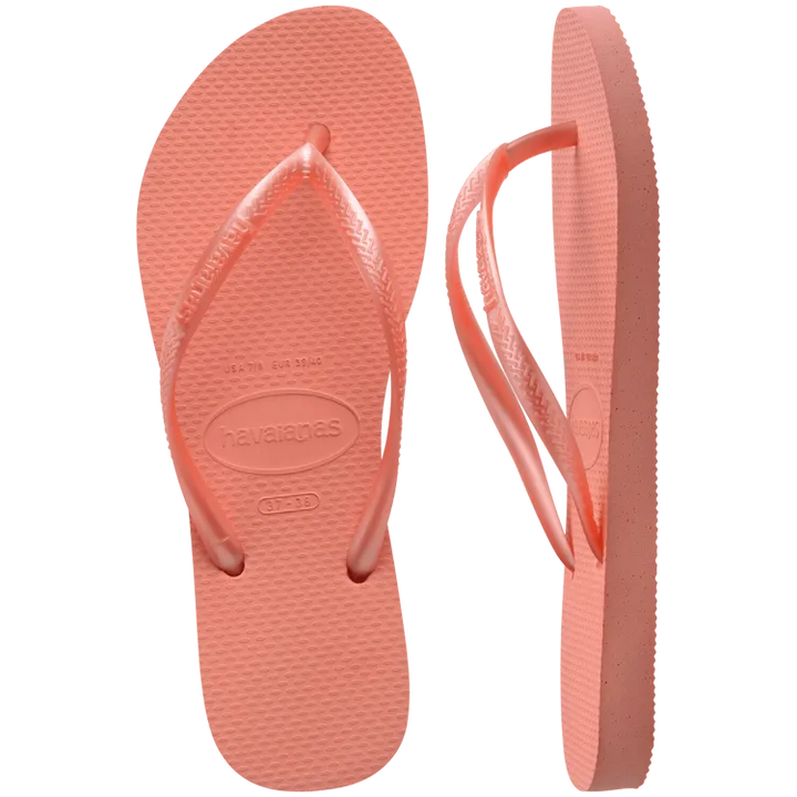 HAVAIANAS KIDS Classic Slim Sandal - More Colors Available-The Shop Laguna Beach