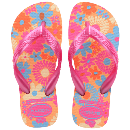 HAVAIANAS KIDS Top Flores Sandal-The Shop Laguna Beach