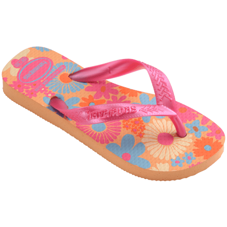 HAVAIANAS KIDS Top Flores Sandal-The Shop Laguna Beach