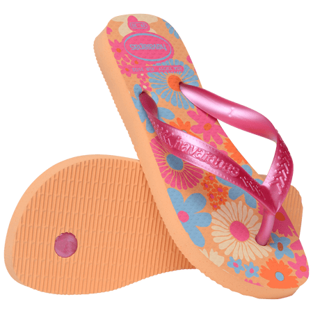 HAVAIANAS KIDS Top Flores Sandal-The Shop Laguna Beach