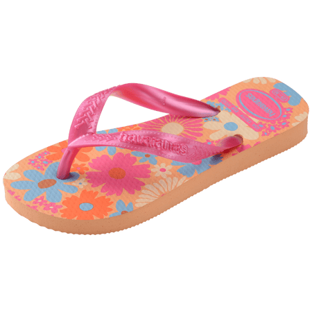 HAVAIANAS KIDS Top Flores Sandal-The Shop Laguna Beach