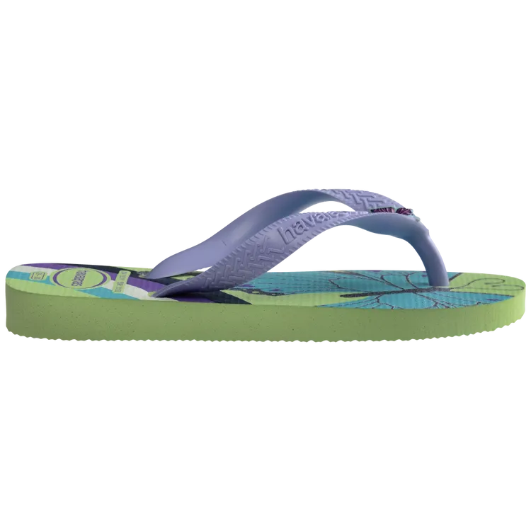 HAVAIANAS KIDS Fantasy Butterfly Sandals-The Shop Laguna Beach