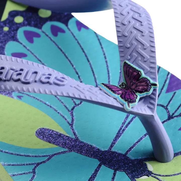 HAVAIANAS KIDS Fantasy Butterfly Sandals-The Shop Laguna Beach