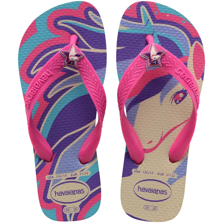 HAVAIANAS KIDS Fantasy Sandals - More Colors Available-The Shop Laguna Beach