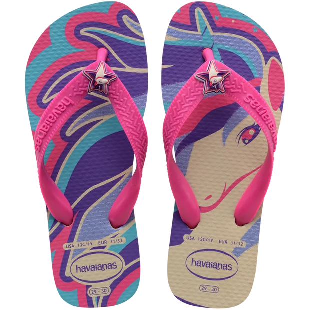 HAVAIANAS KIDS Fantasy Sandals - More Colors Available-The Shop Laguna Beach