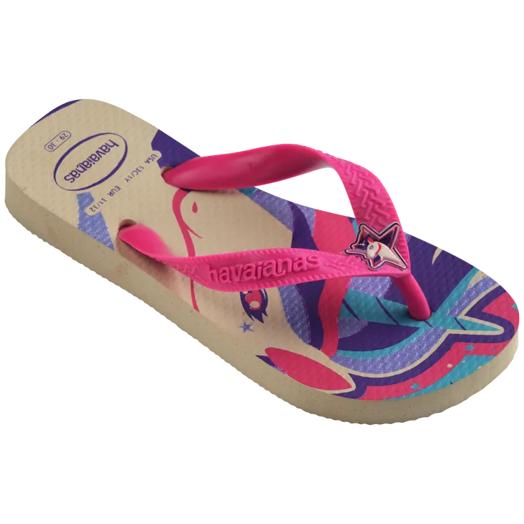 HAVAIANAS KIDS Fantasy Sandals - More Colors Available-The Shop Laguna Beach