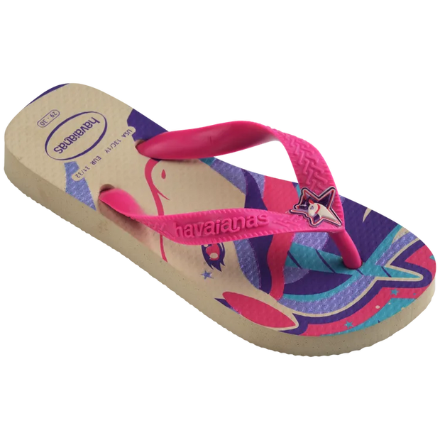 HAVAIANAS KIDS Fantasy Sandals - More Colors Available-The Shop Laguna Beach