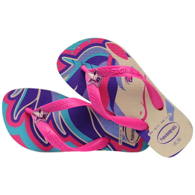 HAVAIANAS KIDS Fantasy Sandals - More Colors Available-The Shop Laguna Beach