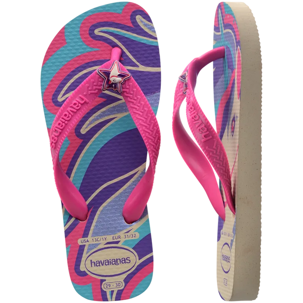 HAVAIANAS KIDS Fantasy Sandals - More Colors Available-The Shop Laguna Beach