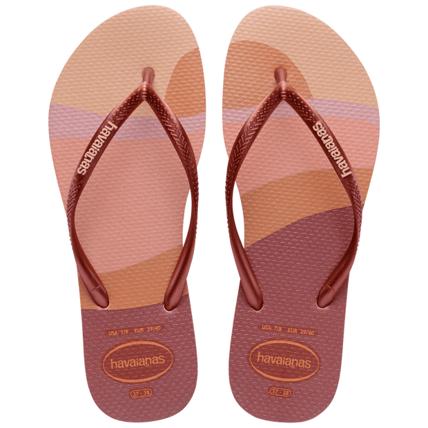 HAVAIANAS Palette Glow Slim Sandal-The Shop Laguna Beach
