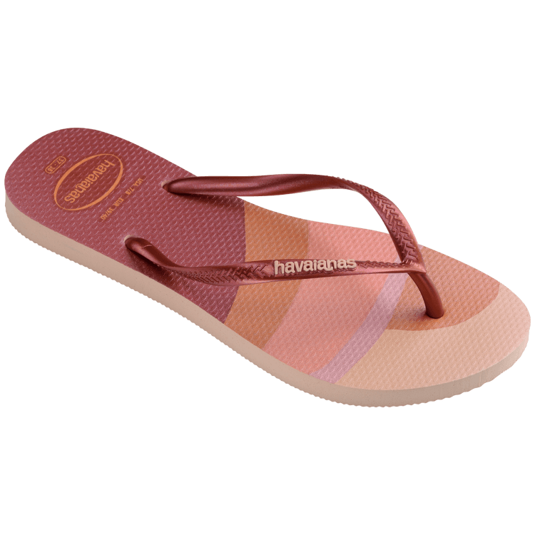HAVAIANAS Palette Glow Slim Sandal-The Shop Laguna Beach