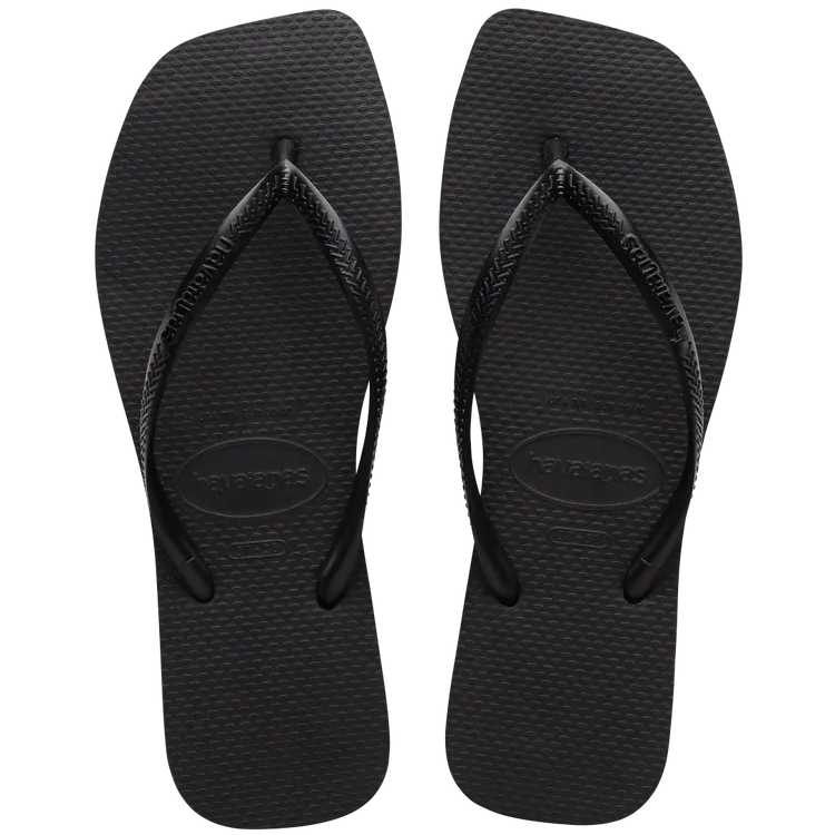 HAVAIANAS Slim Square-Toe Sandal - More Colors Available-The Shop Laguna Beach