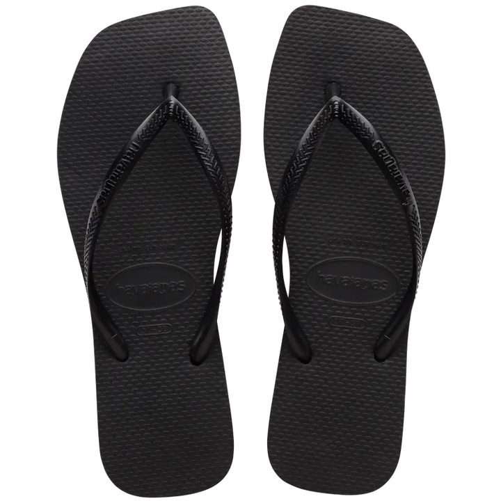 HAVAIANAS Slim Square-Toe Sandal - More Colors Available-The Shop Laguna Beach
