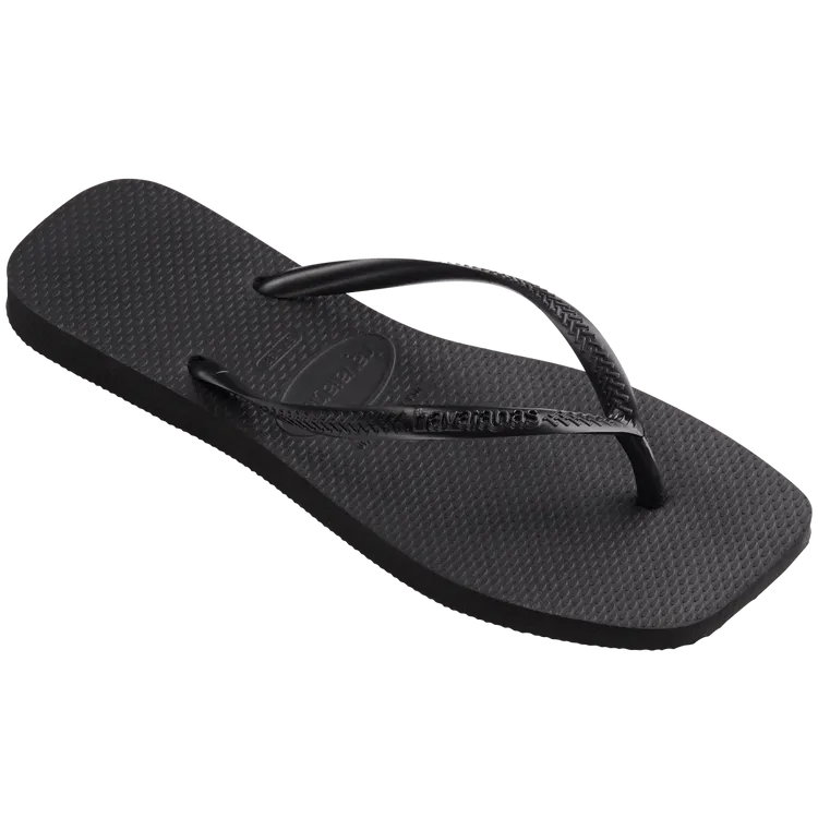 HAVAIANAS Slim Square-Toe Sandal - More Colors Available-The Shop Laguna Beach