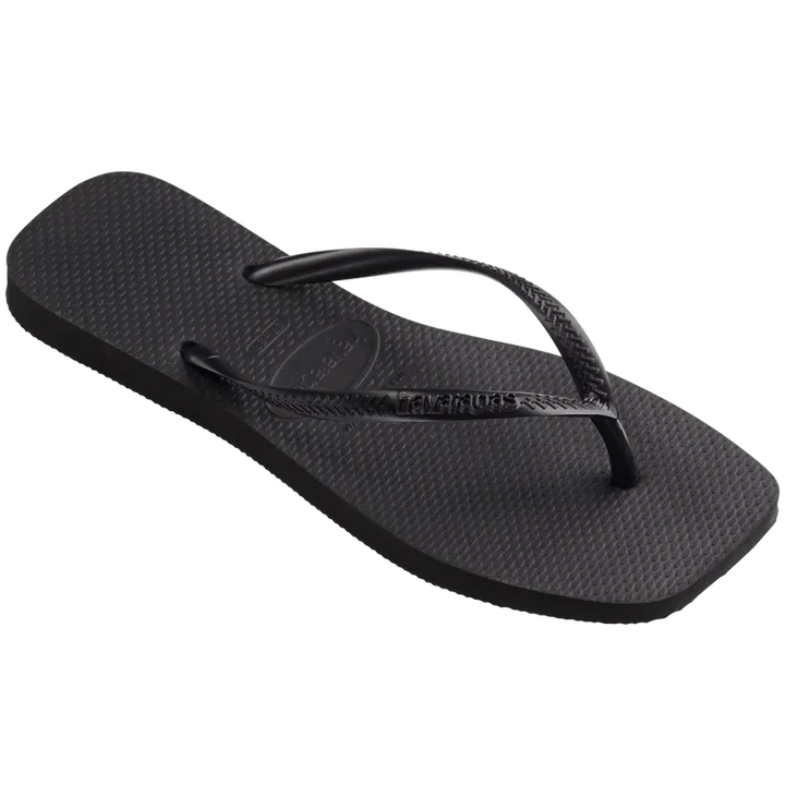 HAVAIANAS Slim Square-Toe Sandal - More Colors Available-The Shop Laguna Beach