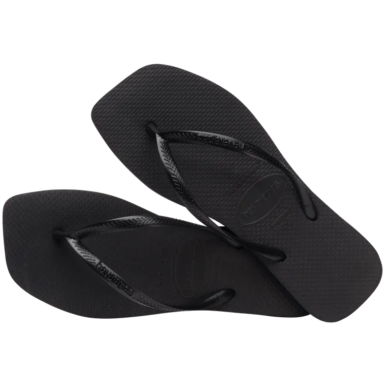 HAVAIANAS Slim Square-Toe Sandal - More Colors Available-The Shop Laguna Beach