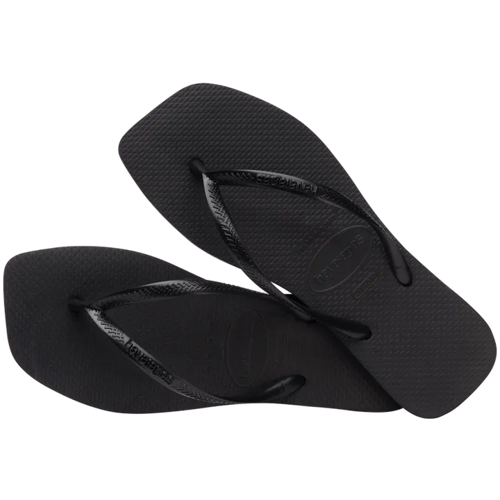 HAVAIANAS Slim Square-Toe Sandal - More Colors Available-The Shop Laguna Beach