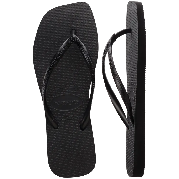 HAVAIANAS Slim Square-Toe Sandal - More Colors Available-The Shop Laguna Beach