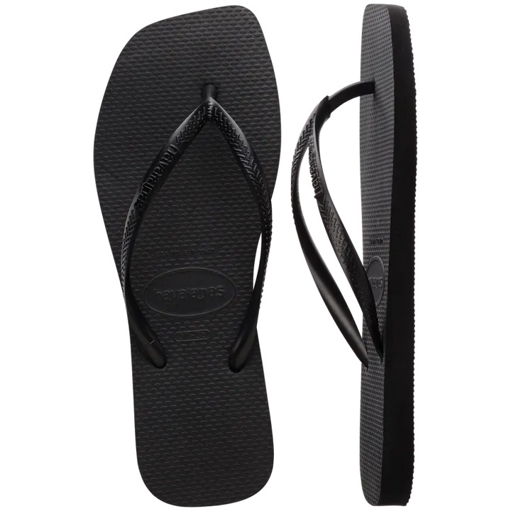 HAVAIANAS Slim Square-Toe Sandal - More Colors Available-The Shop Laguna Beach