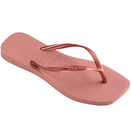 HAVAIANAS Slim Square-Toe Sandal - More Colors Available-The Shop Laguna Beach