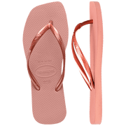 HAVAIANAS Slim Square-Toe Sandal - More Colors Available-The Shop Laguna Beach