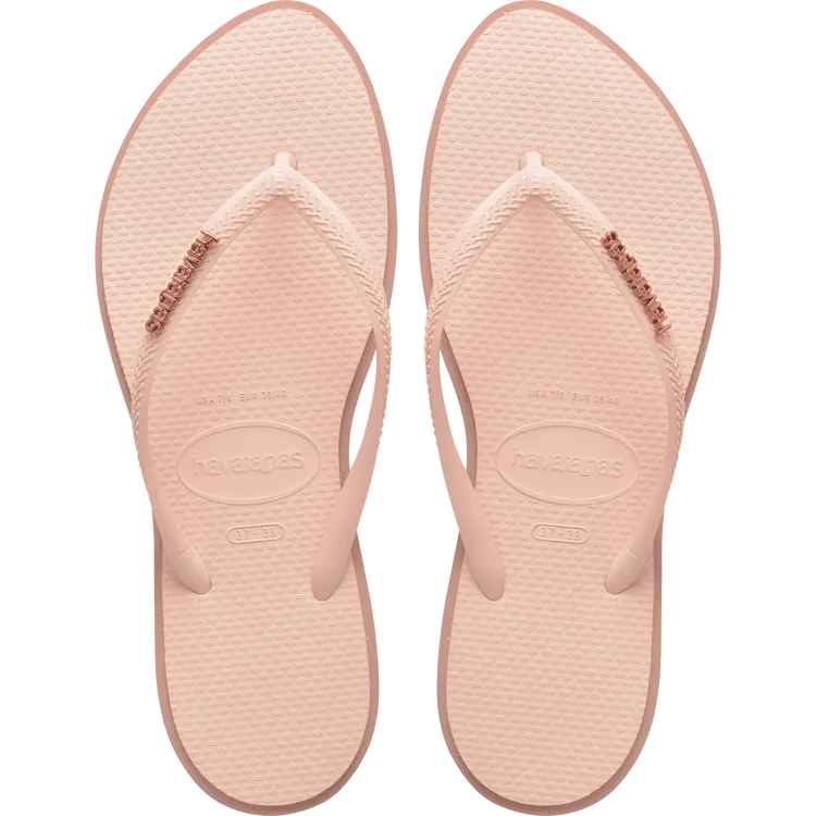 HAVAIANAS Slim Point Sandals-The Shop Laguna Beach