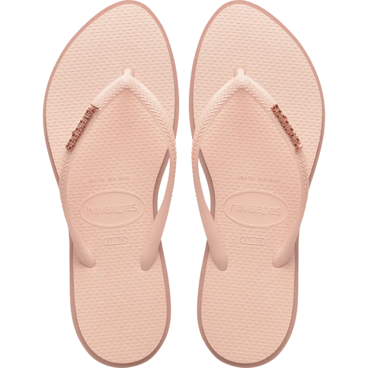 HAVAIANAS Slim Point Sandals-The Shop Laguna Beach