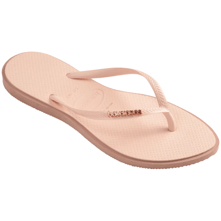 HAVAIANAS Slim Point Sandals-The Shop Laguna Beach