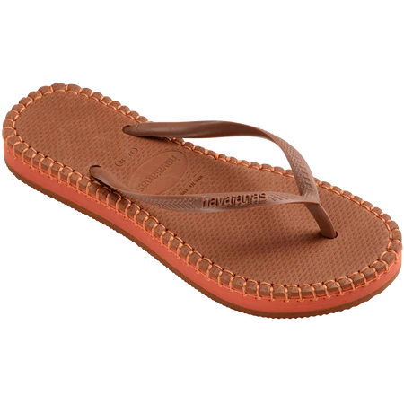 HAVAIANAS Slim Flatform Loop Sandal-The Shop Laguna Beach