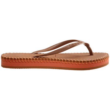 HAVAIANAS Slim Flatform Loop Sandal-The Shop Laguna Beach