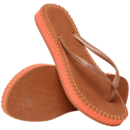 HAVAIANAS Slim Flatform Loop Sandal-The Shop Laguna Beach