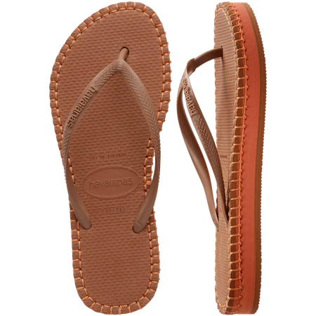 HAVAIANAS Slim Flatform Loop Sandal-The Shop Laguna Beach