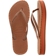 HAVAIANAS Slim Flatform Loop Sandal-The Shop Laguna Beach