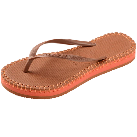 HAVAIANAS Slim Flatform Loop Sandal-The Shop Laguna Beach