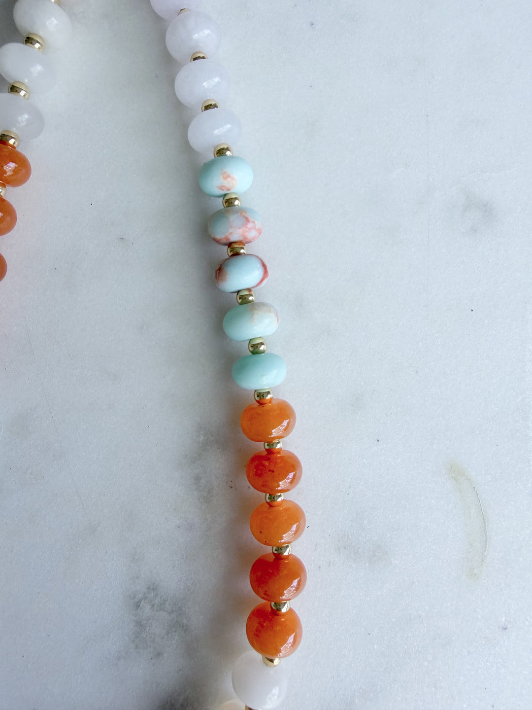 PALMIE Coastal Stone Phone Charm Wristlet - More Colors Available