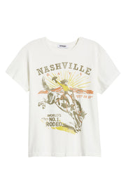 DAYDREAMER Nashville Days Rodeo Tee-The Shop Laguna Beach