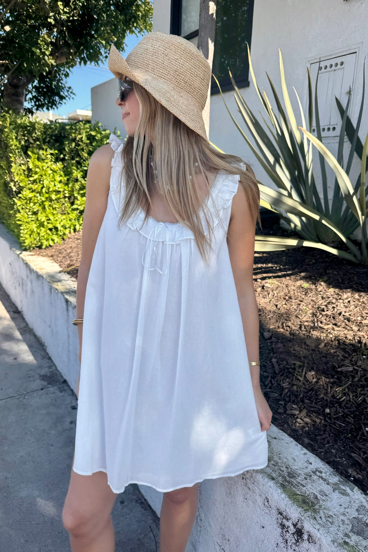 KEEN THE LABEL Katerina Babydoll Dress-The Shop Laguna Beach