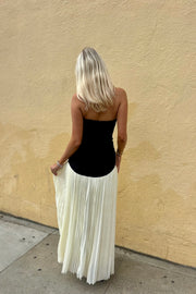 KEEN THE LABEL Turner Drop-Waist Maxi Dress-The Shop Laguna Beach