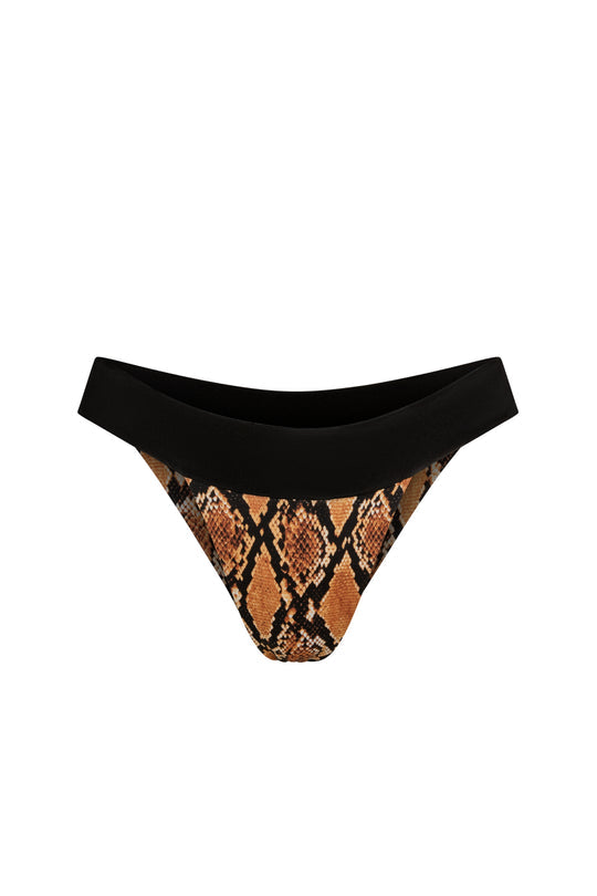 INDAH Sumba Printed Skimpy Bottom