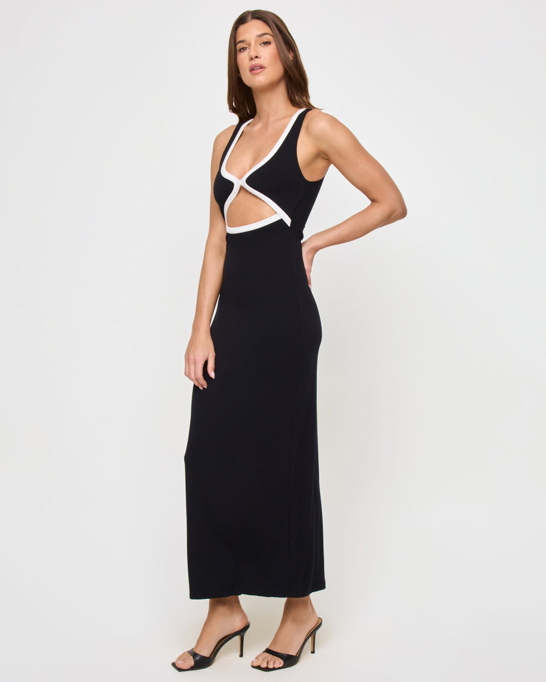 *Online Exclusive* <br> LSPACE Steph Cut-Out Dress-The Shop Laguna Beach