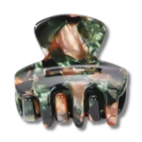 Small Natalie Clip - More Colors Available