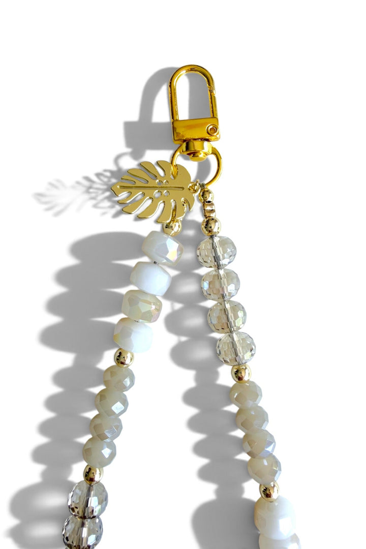 PALMIE La Jolla Crystal Beaded Phone Charm