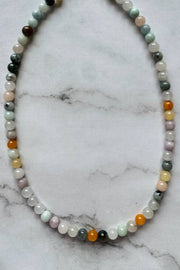 JESSICA MATRASKO Andrea Beaded Necklace-The Shop Laguna Beach