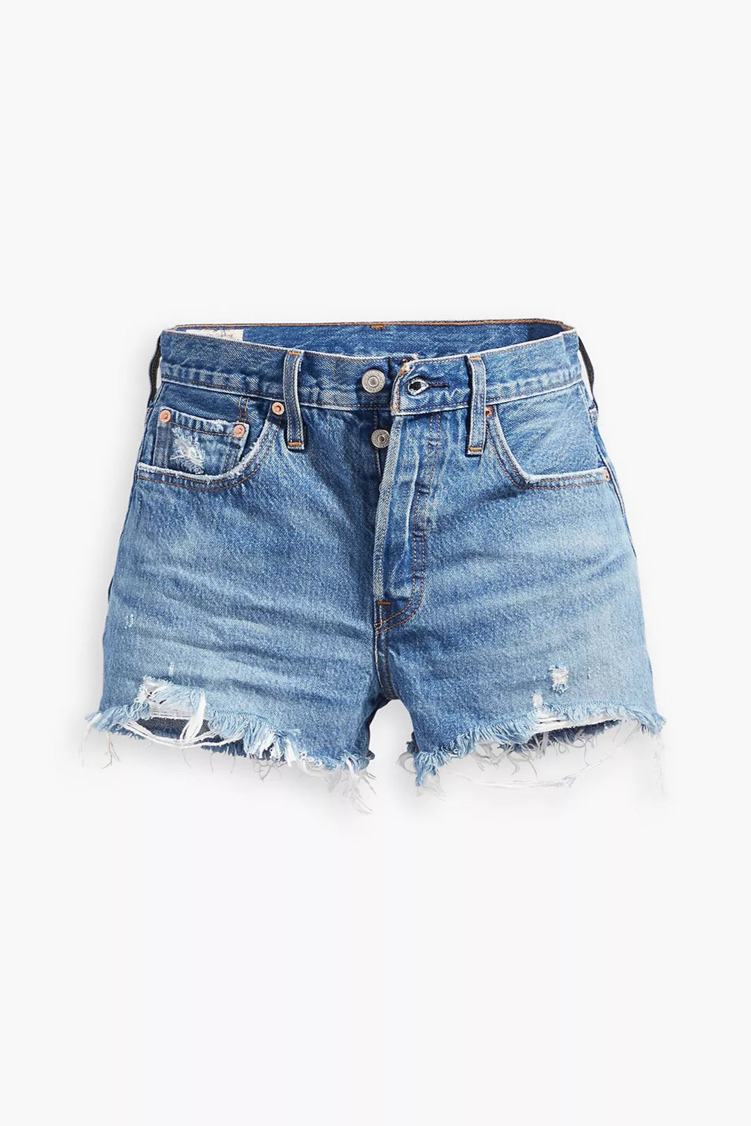 LEVI'S 501 Original High-Rise Denim Short - Oxnard Athens-The Shop Laguna Beach