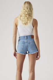 LEVI'S 501 Original High-Rise Denim Short - Oxnard Athens